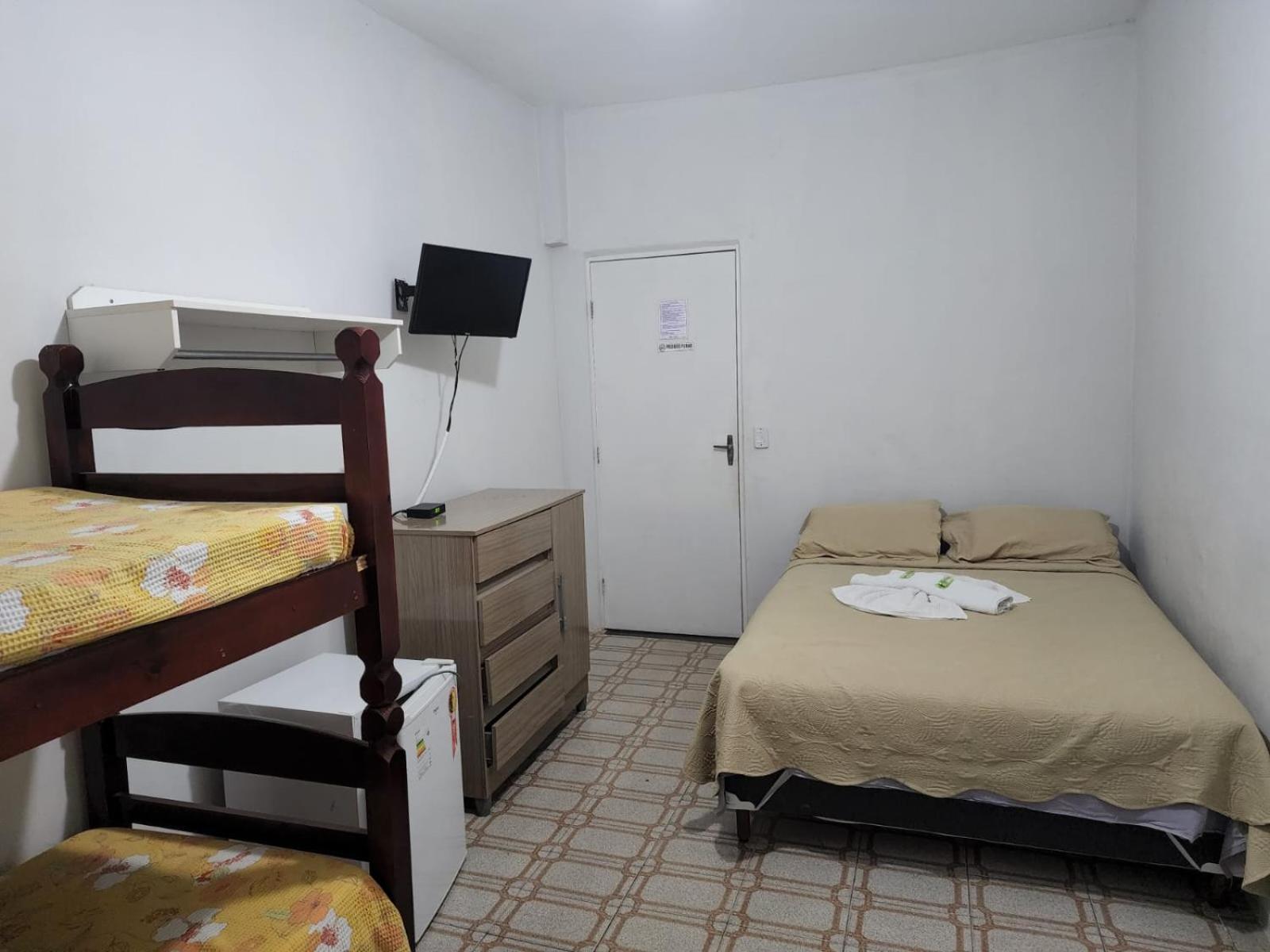Pousada Al Chaddai Sao Lourenco  Chambre photo