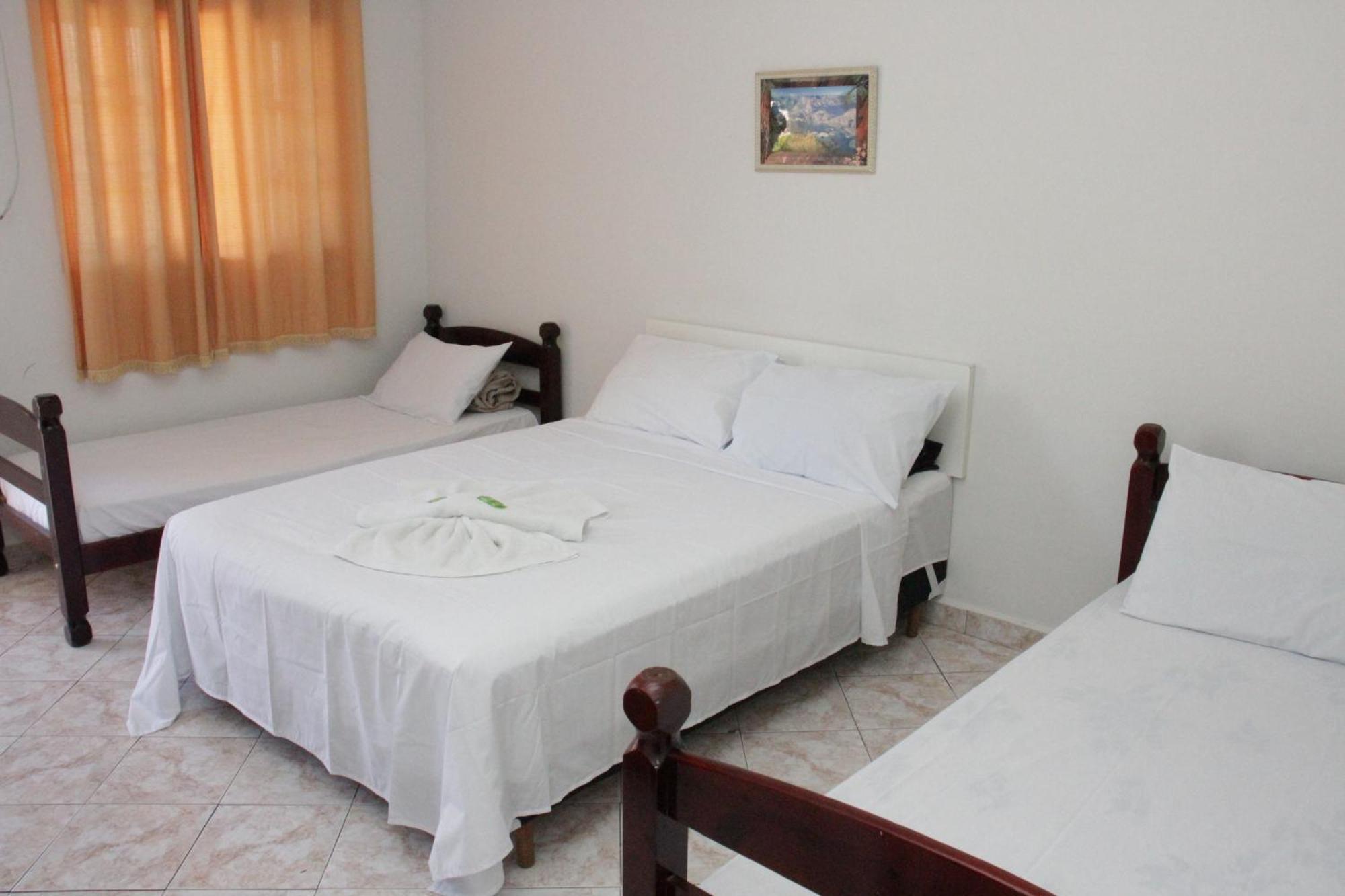 Pousada Al Chaddai Sao Lourenco  Chambre photo