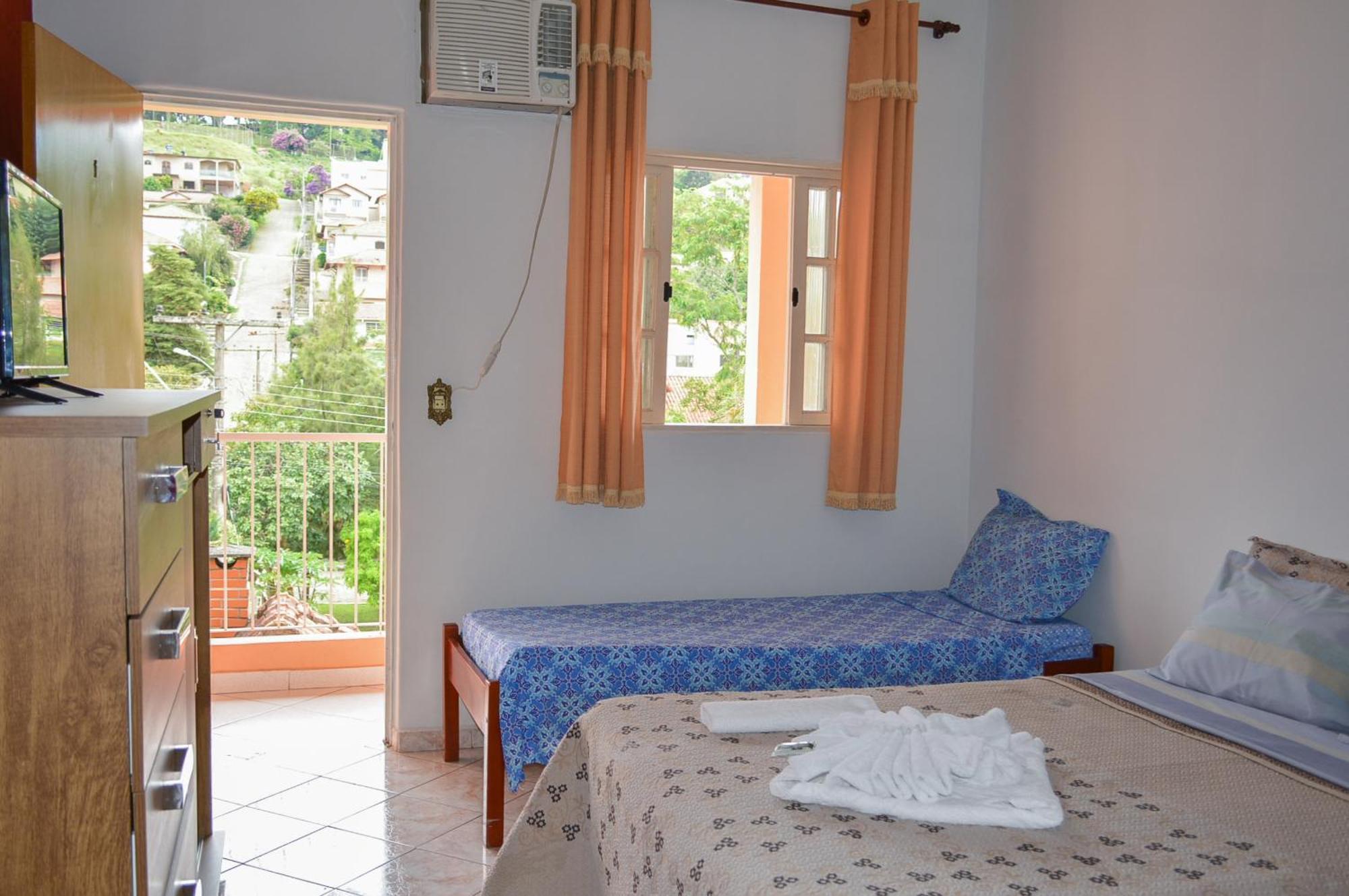 Pousada Al Chaddai Sao Lourenco  Chambre photo