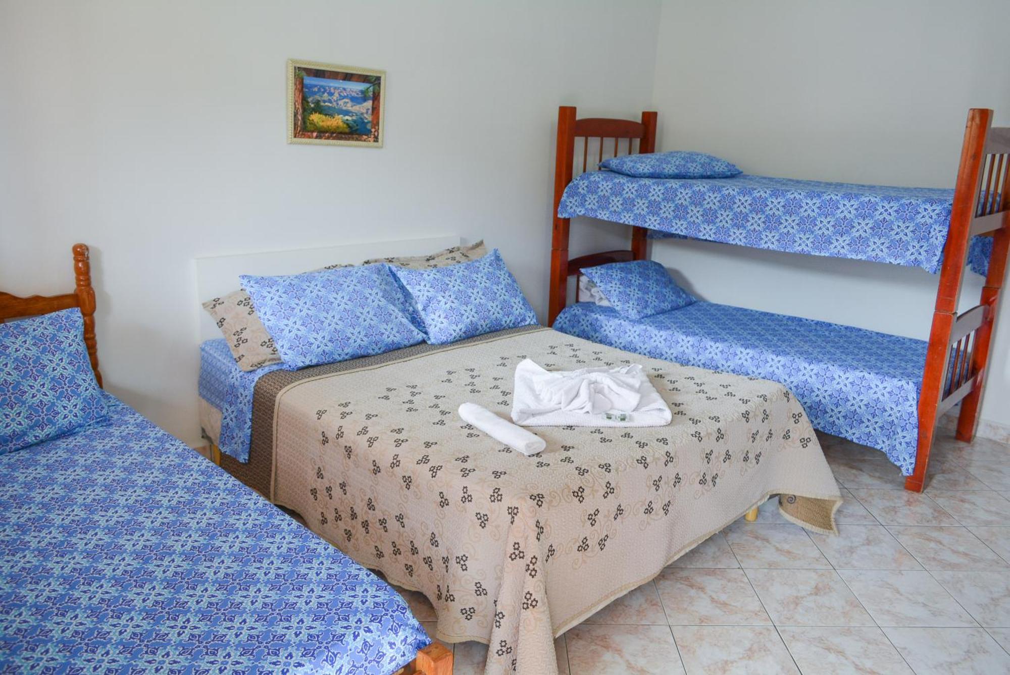Pousada Al Chaddai Sao Lourenco  Chambre photo