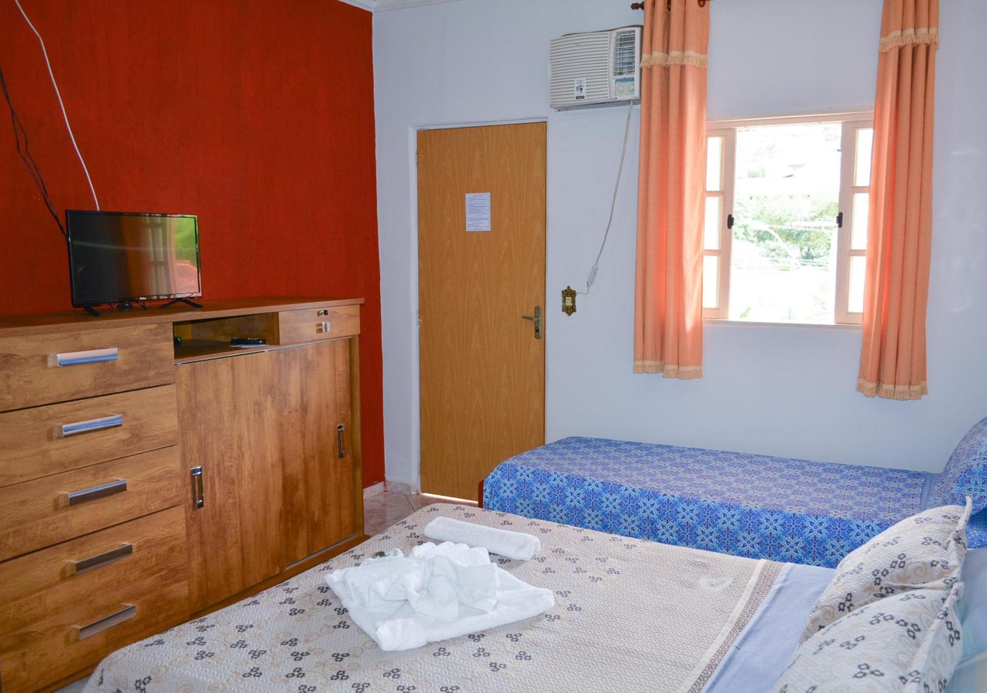 Pousada Al Chaddai Sao Lourenco  Chambre photo