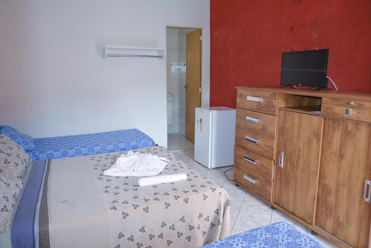 Pousada Al Chaddai Sao Lourenco  Chambre photo